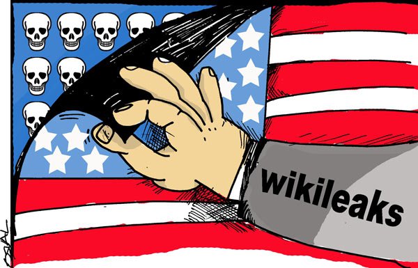 Wikileaks Desnuda el Verdadero Rostro de EEUU