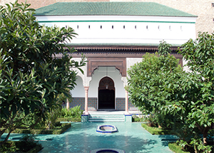 Парижская соборная мечеть – символ ислама во Франции