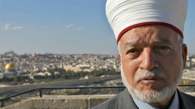 Palestinians won’t let Israel meddle in religious affairs: Grand Mufti
