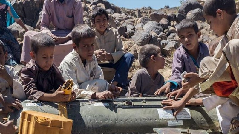 Anistia Internacional: Bombas de fragmentação fabricadas no Brasil matam civis no Iêmen