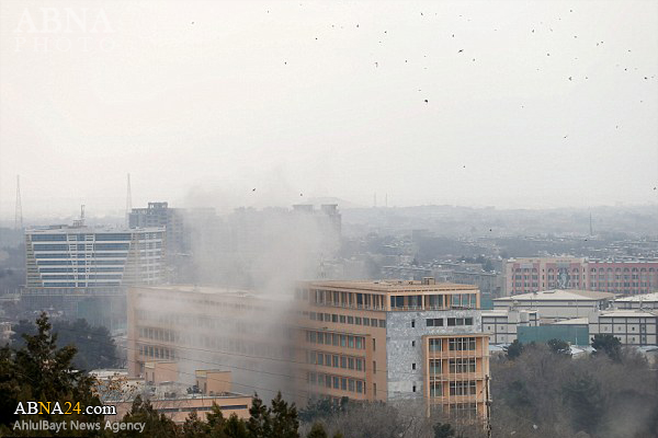 UN condemns terrorist attack on Kabul hospital