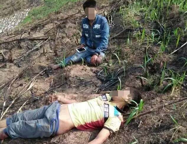 တ႐ုတ္​ႏိုင္ငံဘက္​ကို လက္​နက္​ႀကီးက်​​၊ တ႐ုတ္​ႏိုင္​ငံသား ၁ ဦးေသ၊ ျမန္မာ ၁ ​ဦး ဒဏ္​ရာရ