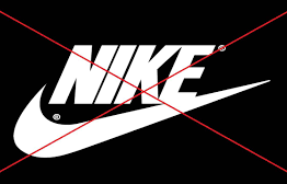 داعش يمنع ارتداء "NIKE" في دير الزور!!