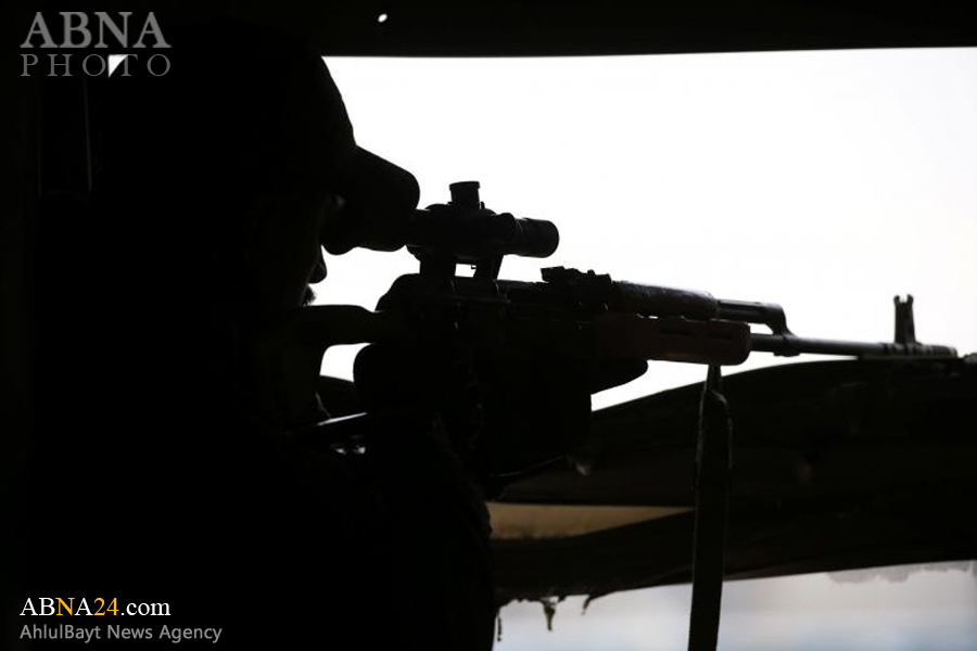 Penembak Jitu di Mosul Rahasia Kemenangan Irak atas ISIS