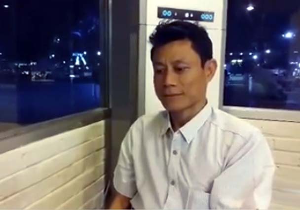 ကိုေဆြဝင္းကုိ တရားလိုေျပာင္းၿပီး တရားစြဲမည္ဟု မဘသအဖြဲ႔၀င္ေျပာ