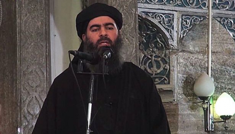 Iraqi minister: Al-Baghdadi hiding underground near Syrian border