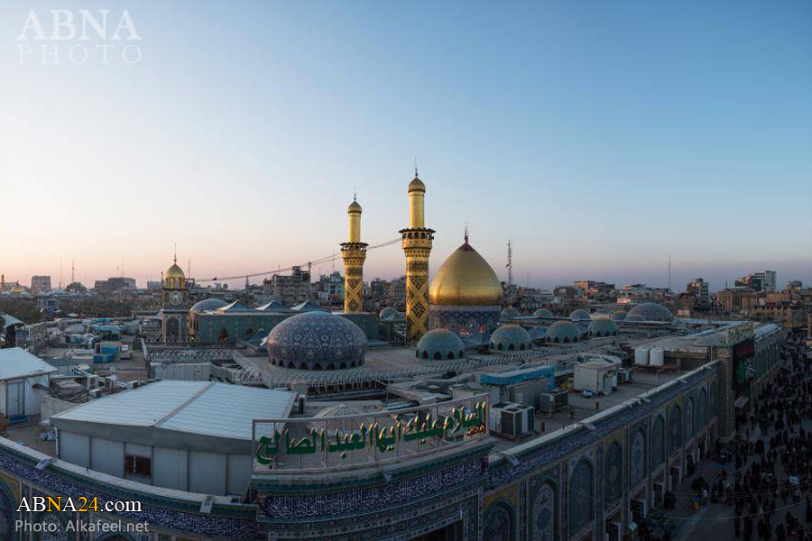 Master of Water wins top rank in Najaf Int’l Festival 