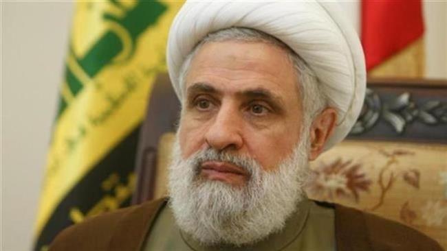 Sheikh Naim Qassem criticizes UN over hostility towards Hezbollah