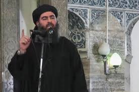 داعش کا سرغنہ البغدادی موصل چھوڑ کر نکل گیا