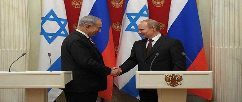 Netanyahu’nun Moskova Ziyaretinin Perde Arkası