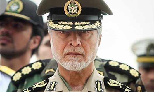 Iranian defense shield more advanced than S-300