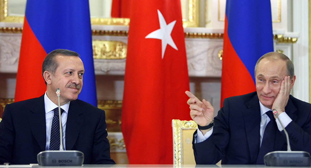 Urusi na Uturuki zajadili mpango wa amani wa Syria