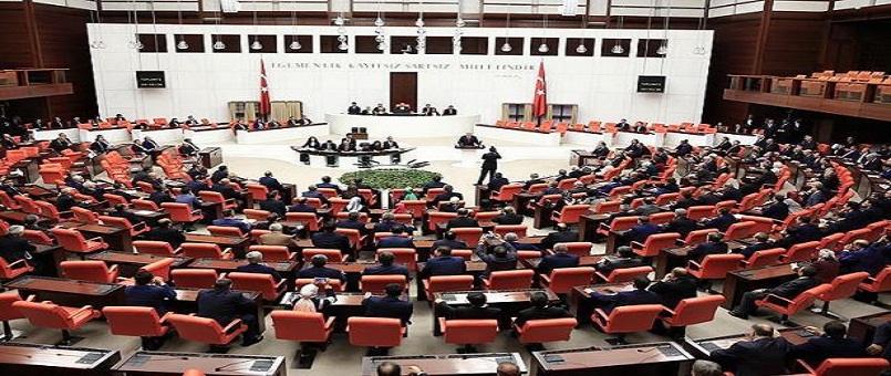'Cemaatin yargı ayağı araştırılsın' önergesine AKP'li vekillerden ret!
