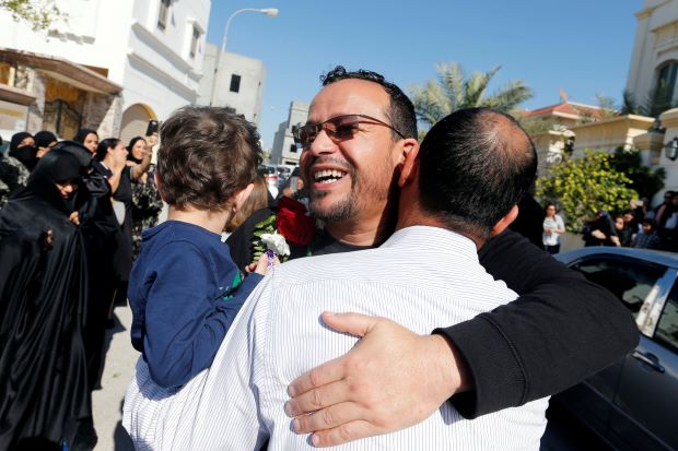 Bahraini doctor freed after arbitrary jail term
