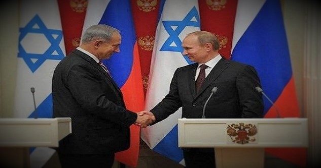 Нетанјаһунун Москва Сәфәринин Пәрдә Архасы.