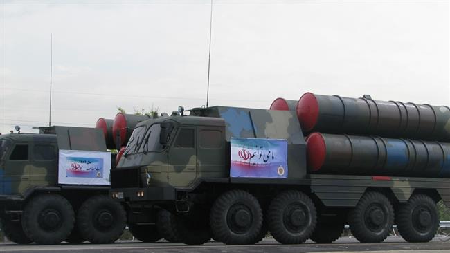 ‘Irán ha Construido un Sistema más Avanzado que el "S-300" Ruso’