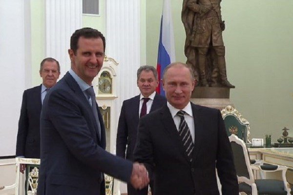 Rusia No Permitirá al Régimen israelí Combatir a Hezbolá desde Territorio Sirio