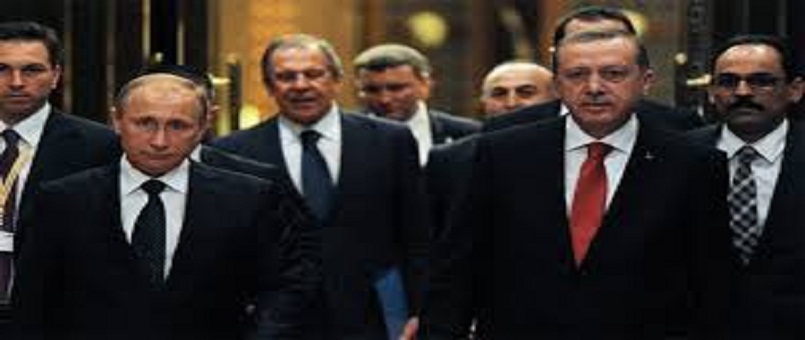 Putin ve Erdoğan’dan Ortak Açıklama