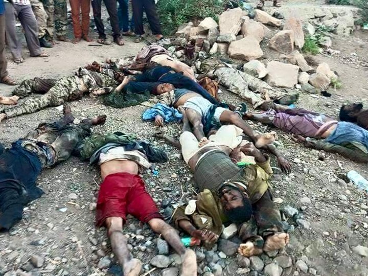 أكثر من 16 شهيدا بغارة للعدوان على اليمن