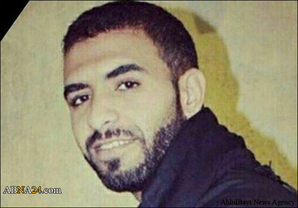 استشهاد "مصطفى المداد" في القطيف برصاص القوات السعودية‬‎
