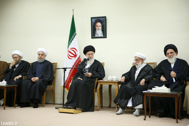 Las Potencias Arrogantes Basan su Hostilidad hacia Irán Debido a su Defensa del Islam Genuino
