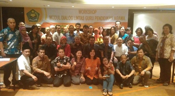 Tingkatkan Toleransi Kemenag Gelar Dialog Lintas Guru Agama