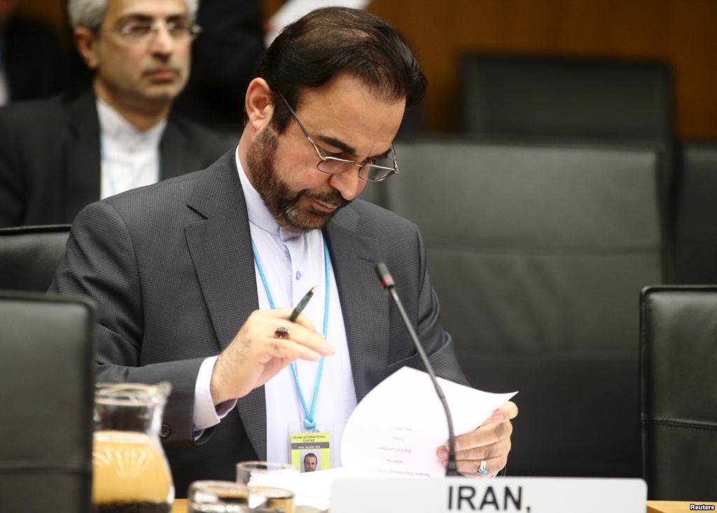 Iran UN envoy: Israel behind assassinations of nuclear scientists