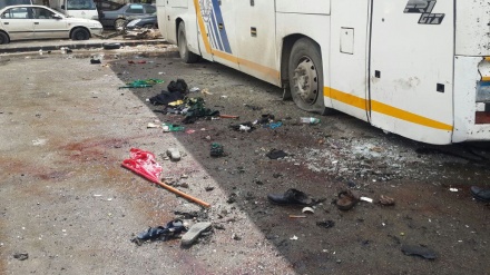 46 irakische Pilger bei zwei terroristischen Explosionen in Syrien getötet