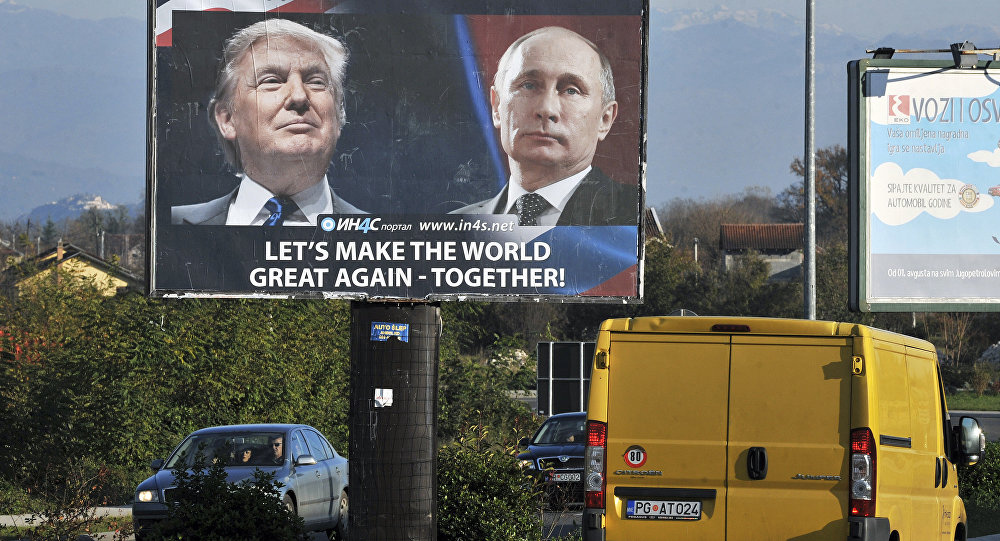 Como 'restaurar confiança mútua' entre Rússia e EUA