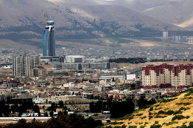 لە سنووری ناحیەی بازیان حەشارگەیەکی داعشی دەستی بەسەرداگیرا