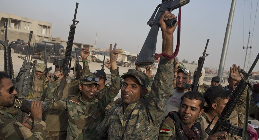Le projet de création d’une armée nationale irakienne salué dans le pays