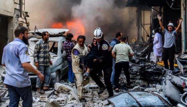 Syrian civilian killed, three injured in terrorist attack in Daraa