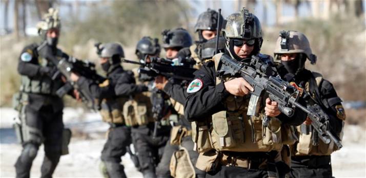 Iraqi forces retake over a third of West Mosul: Commander
