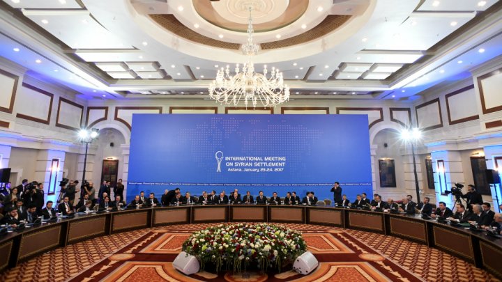 Syrian constitution to become a key aspect at Astana Talks