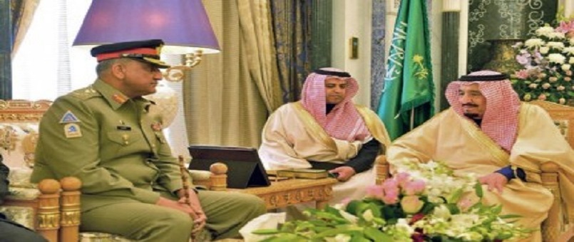 Suudi sınırını Pakistan askeri koruyacak