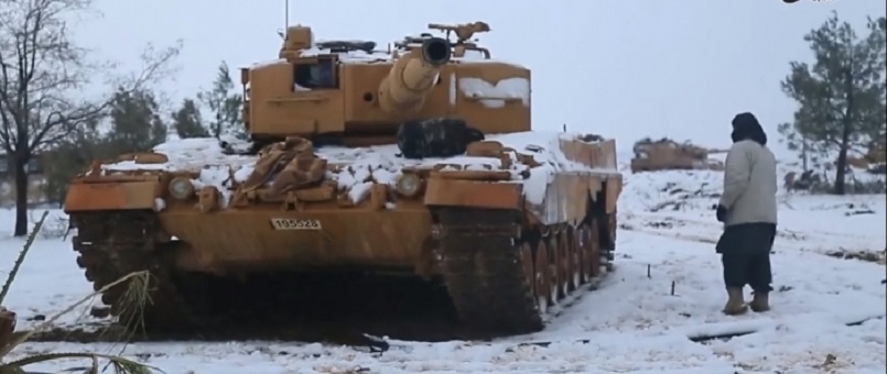 El Bab oyununda Türkiye kazandı ve kaybetti