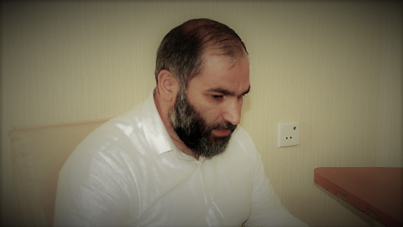 Дәјәрли мүбариз Шиә Руһаниси Абҝүл Сүлејмановун "карс" мүддәти артырылыб