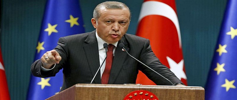 Avrupalı ülkeler AKP'ye çalışıyor