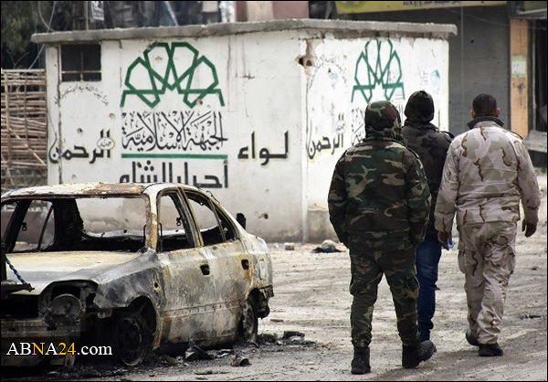 "هيئة تحرير الشام" تتبنى تفجيري دمشق
