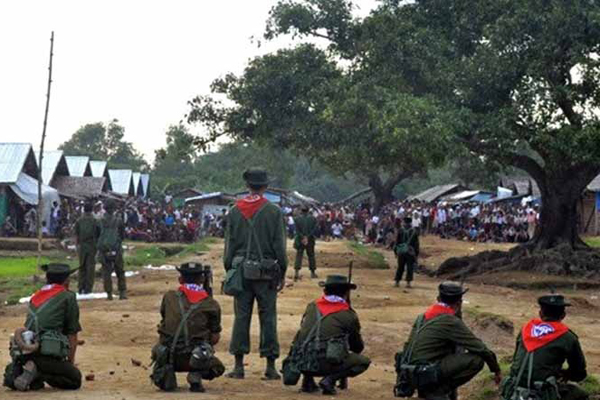 人権団体、ミャンマー軍のロヒンギャ族への攻撃を非難