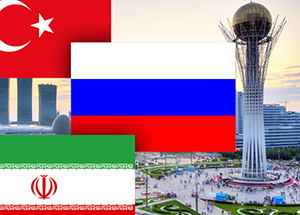 Представители России, Турции и Ирана подтвердили участие в переговорах по Сирии в Астане