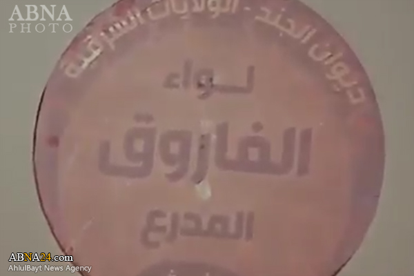 Video: Hashd al-Sha'bi takes control of ISIS armored vehicle