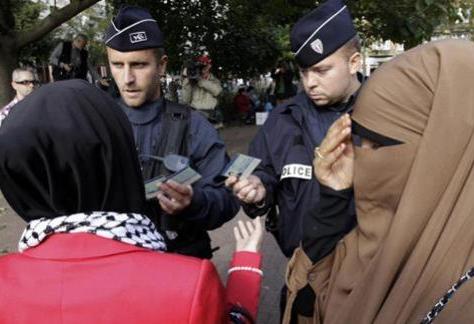 أعلى محكمة أوروبية تصدر غداً أول حكم بشأن حظر الحجاب