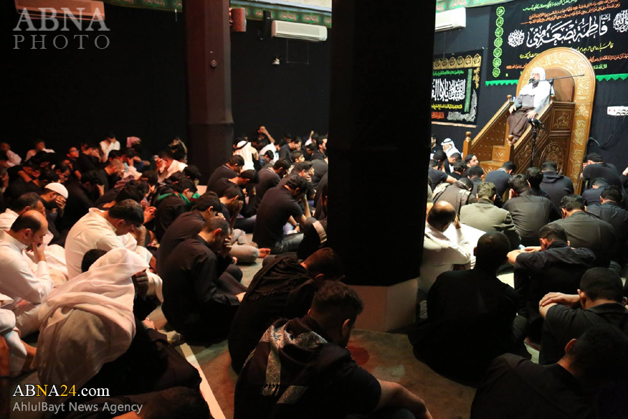 Warga Syiah Arab Saudi Peringati Haul Ummul Banin