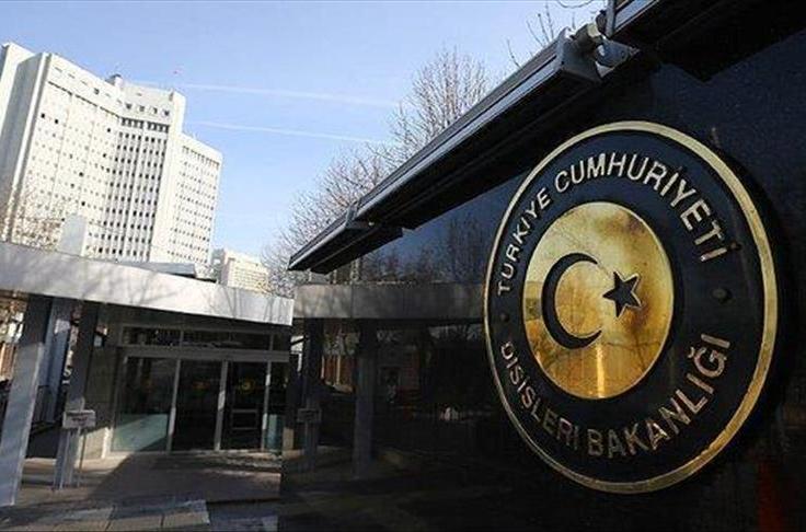 الخارجية التركية ترد على تصريحات لمسؤولين كبيرين بالاتحاد الأوروبي حول هولندا