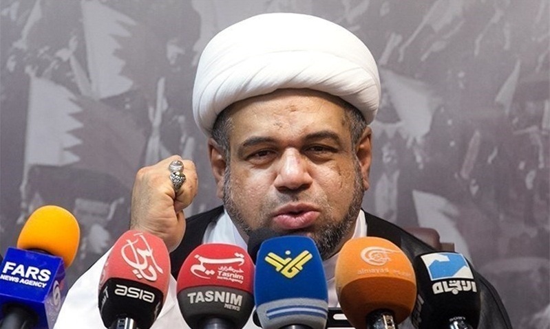  Ayatollah Qassem’s Deputy Warns His Detention Would Lead to Bloodbath