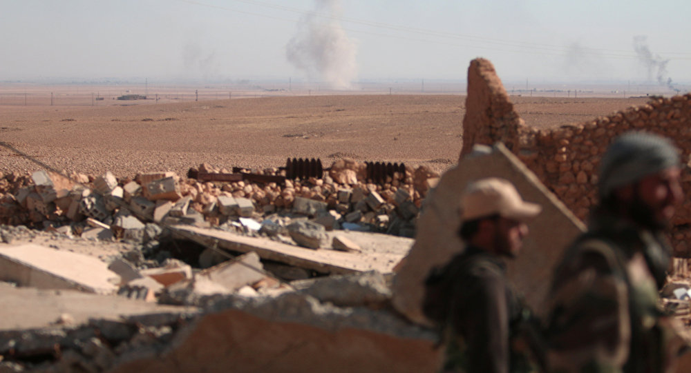 Syrien: Rebellen bekommen 43 Laster mit schweren US-Waffen