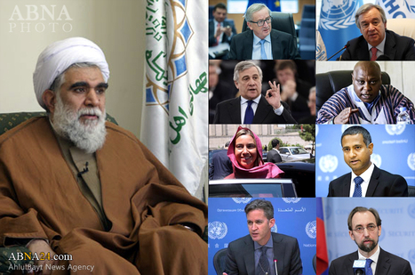 Генеральный секретарь Всемирной Ассамблеи Ахли-бейт (А) призвал к ответственности за кризис в Бахрейне 