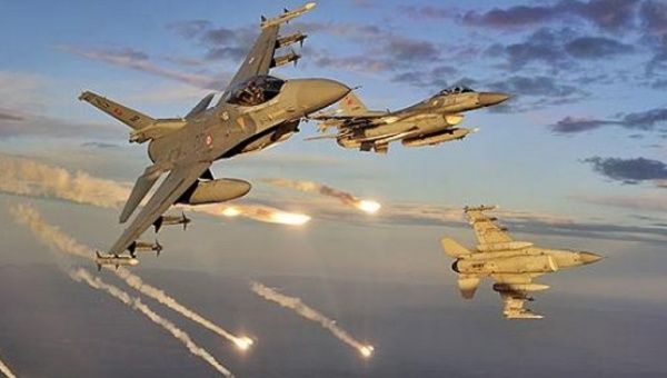 US-led Coalition massacres Syrians and Iraqis