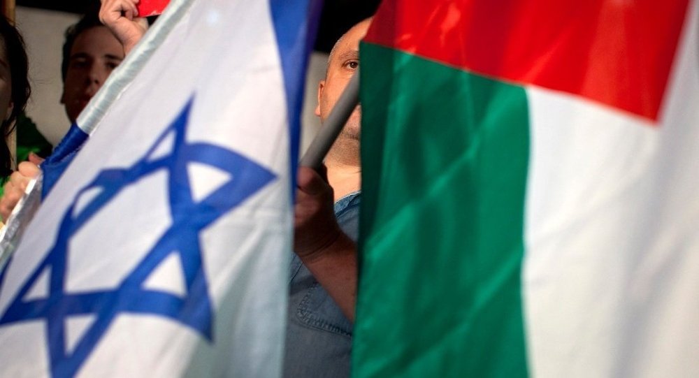 Israel propõe acordo de troca de território e população com palestinos